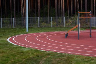 Спортивный кластер построят в микрорайоне Ново-Ленино в Иркутске