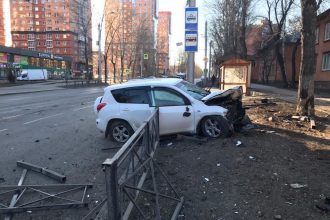 Трое детей и 16 взрослых пострадали в ДТП в Иркутске и районе за прошедшую неделю