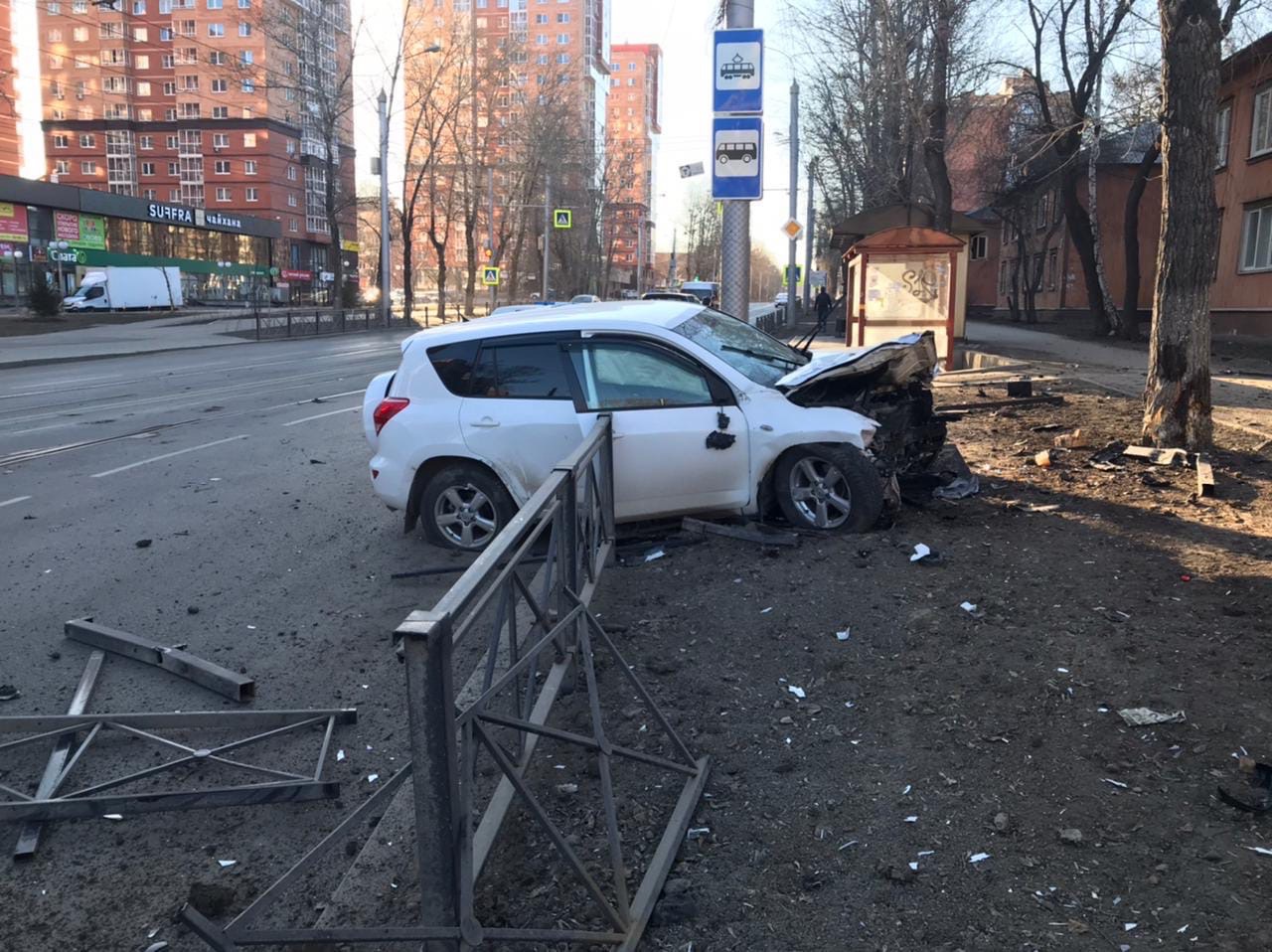 Трое детей и 16 взрослых пострадали в ДТП в Иркутске и районе за прошедшую неделю