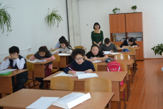 Учебный комплект по бурятскому языку для 3-4 классов создадут в Иркутской области