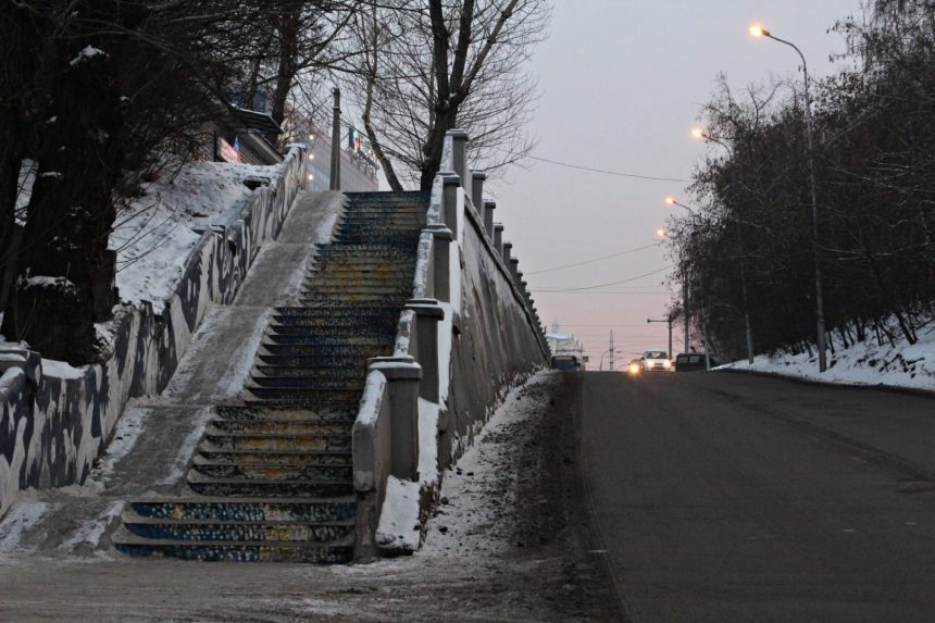 Уровень загрязнения воздуха снизился в Иркутске за 2020 год