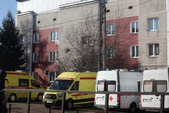 В Иркутской области в апреле ежедневно выявляют не более 170 случаев COVID