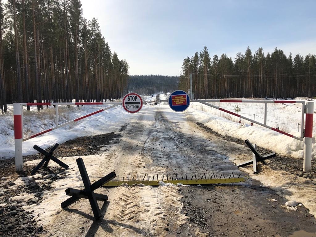 В Приангарье на 7 апреля продолжают действовать 20 ледовых переправ