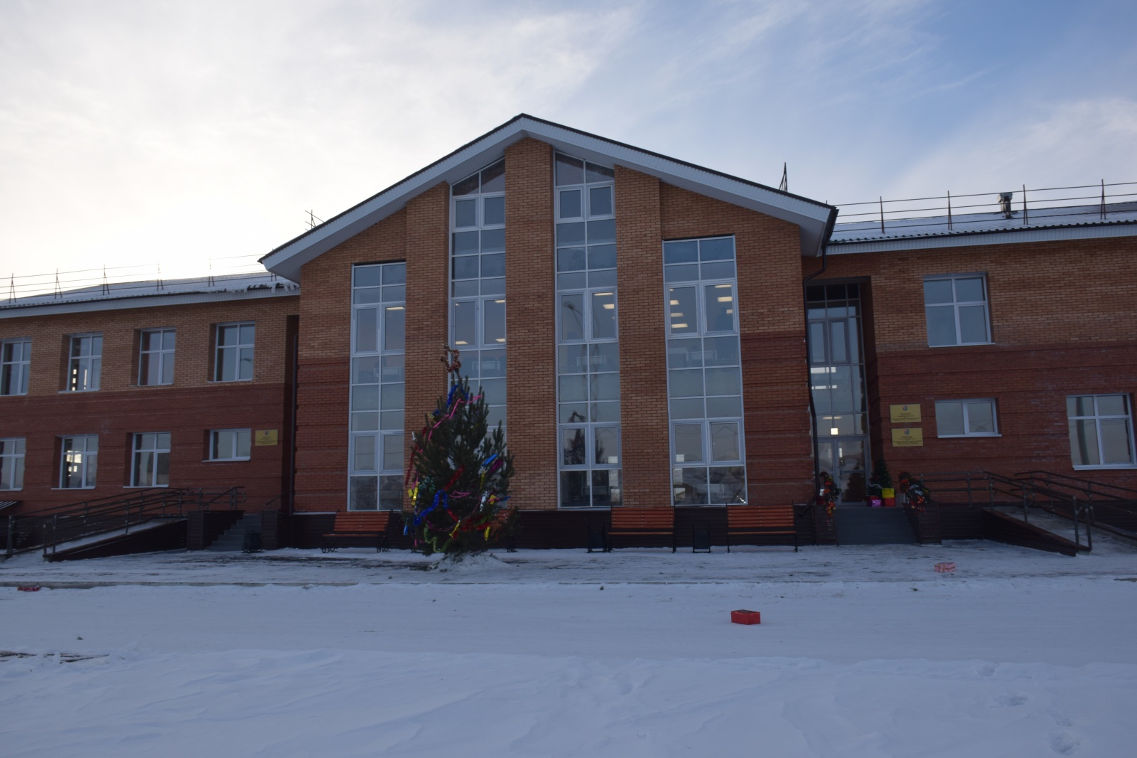 В УОБО в этом году в рамках комплексного развития сельских территорий обустроят 18 пространств