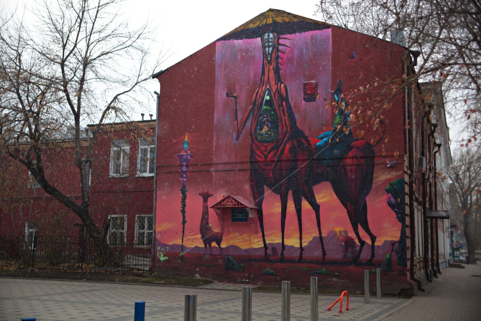 Ветер и мокрый снег ожидаются в Приангарье 5 апреля