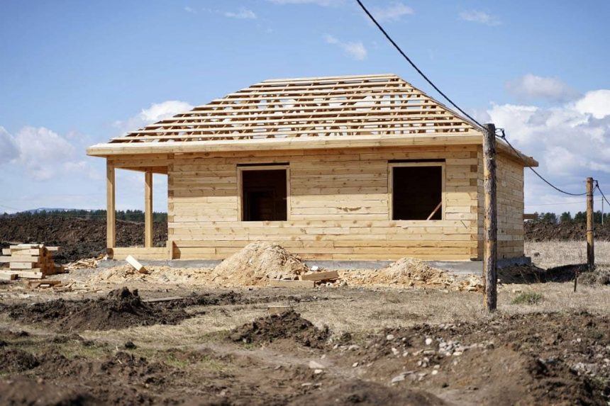 В микрорайоне Восточный в Нижнеудинске в этом году построят 12 индивидуальных домов