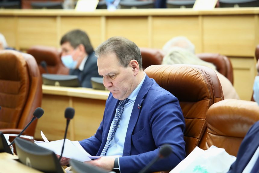 Александр Гаськов: Иркутская область далека от выполнения плана по вакцинации в 60%