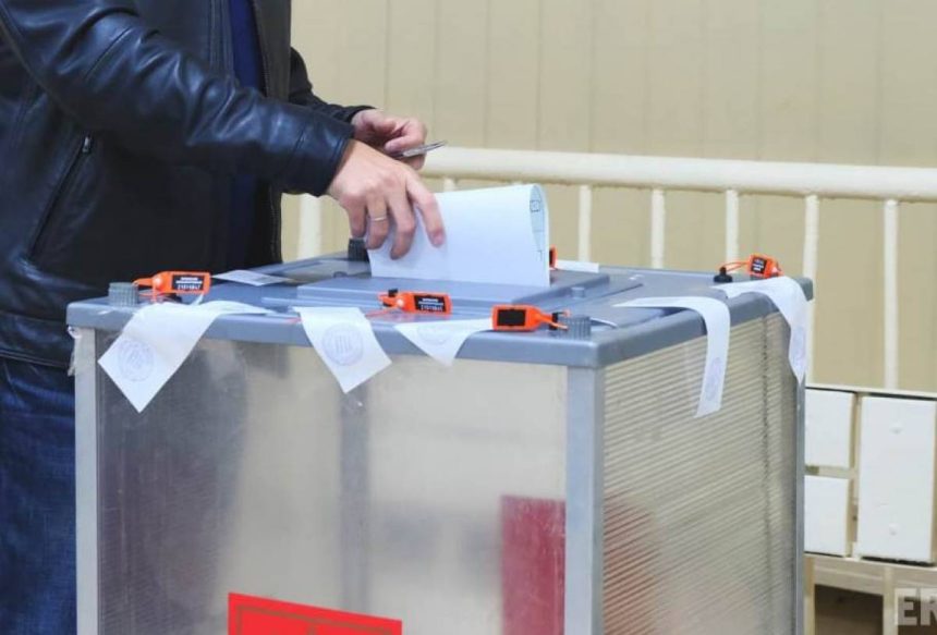 Больше 28 тысяч жителей Иркутской области поучаствовали в предварительном голосовании «Единой России»