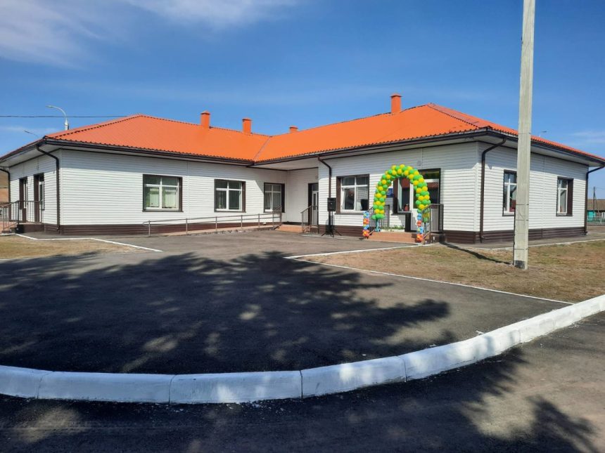 Два детских сада открыли в Боханском районе Иркутской области