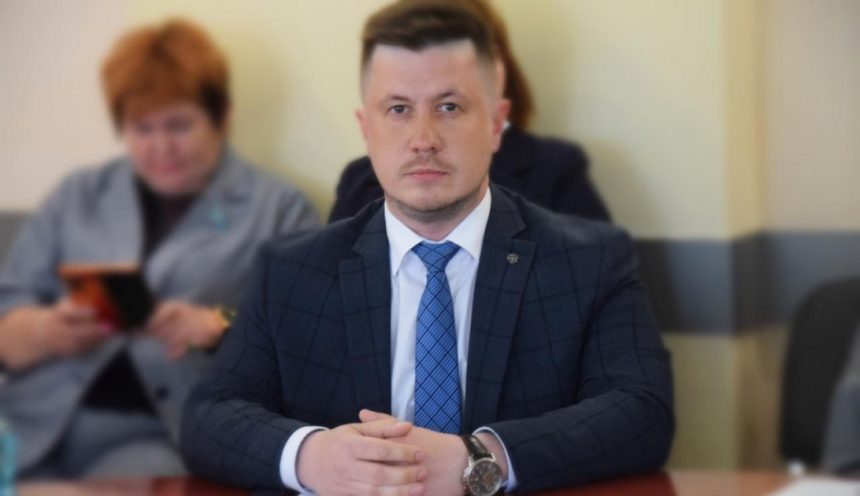Экс-министр молодежной политики Приангарья Егор Луковников перешел на работу в мэрию Братска