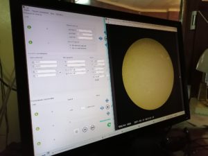 Иркутские ученые начали наблюдения на новом Сибирском радиогелиографе в Бадарах