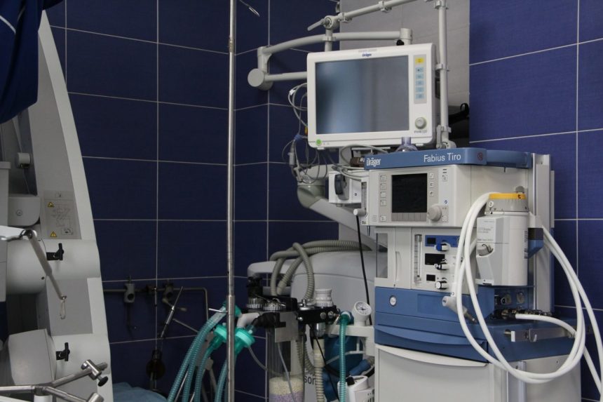 В Иркутском перинатальном центре впервые провели внутриутробное переливание крови
