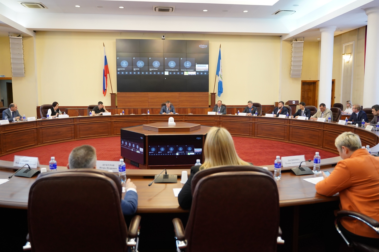 Иркутская область поборется за грант на создание научно-образовательного центра «Байкал»