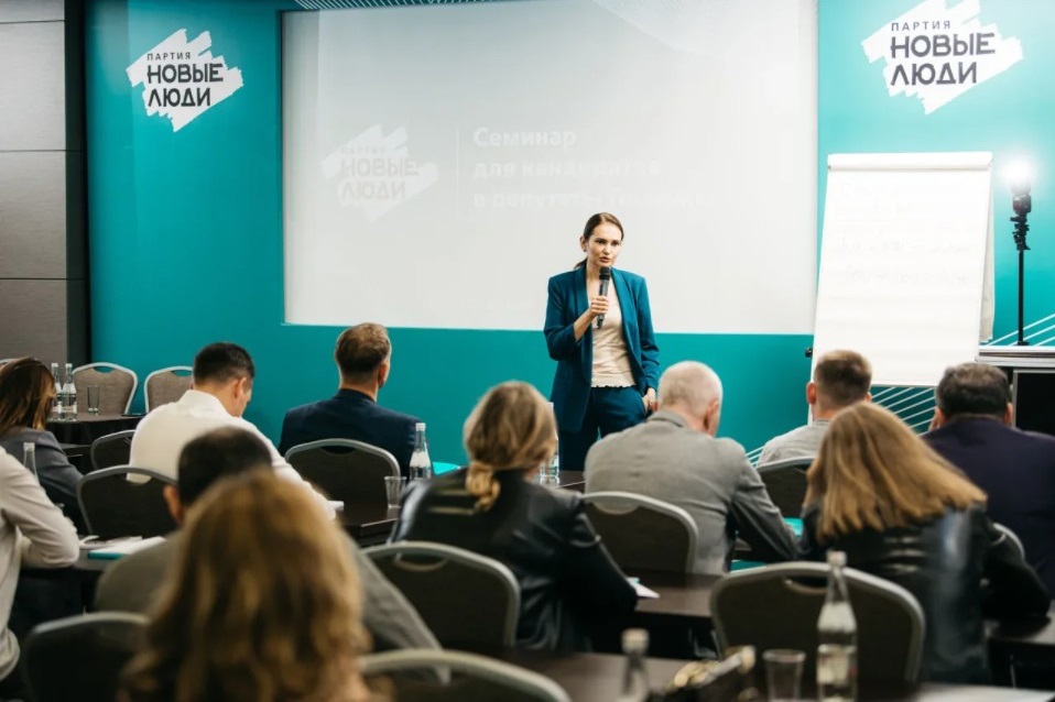 Иркутские лидеры мнений идут в Госдуму с партией «Новые люди»
