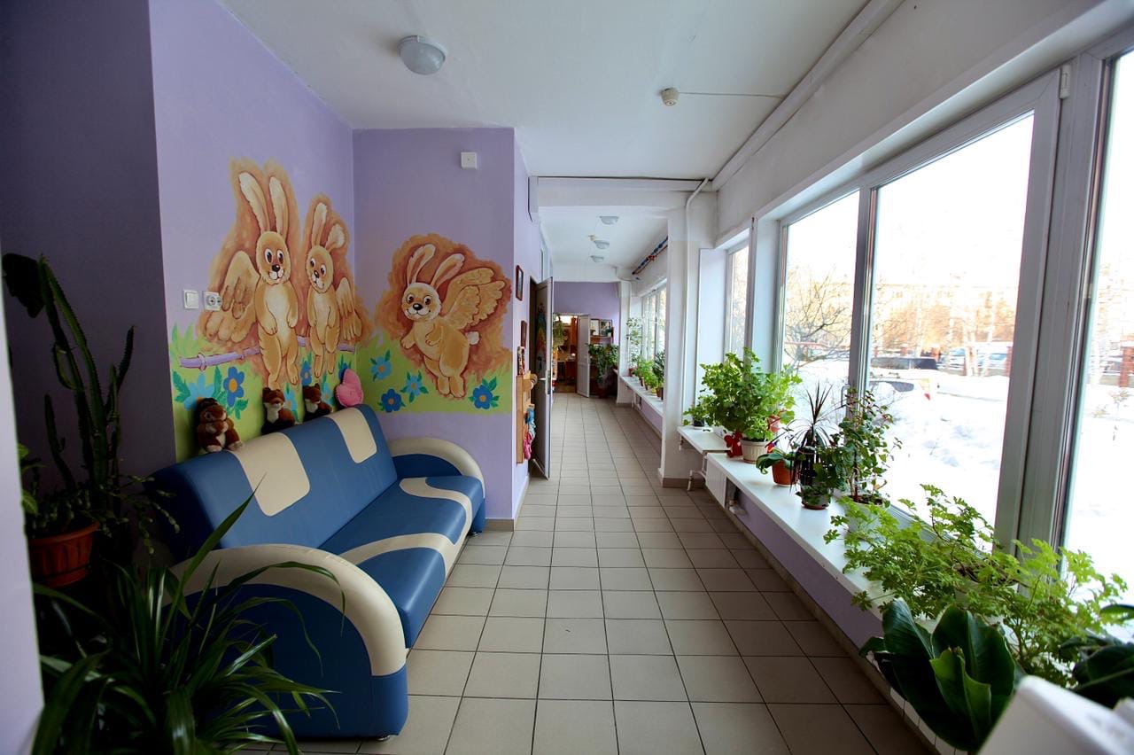 Иркутский хоспис примет книги, игрушки и средства гигиены для маленьких пациентов