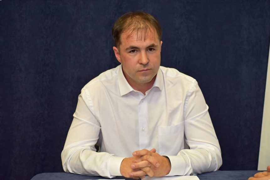 «Людям нужно дать право отзывать нерадивых депутатов» - кандидат в ГД РФ Андрей Ахмадулин