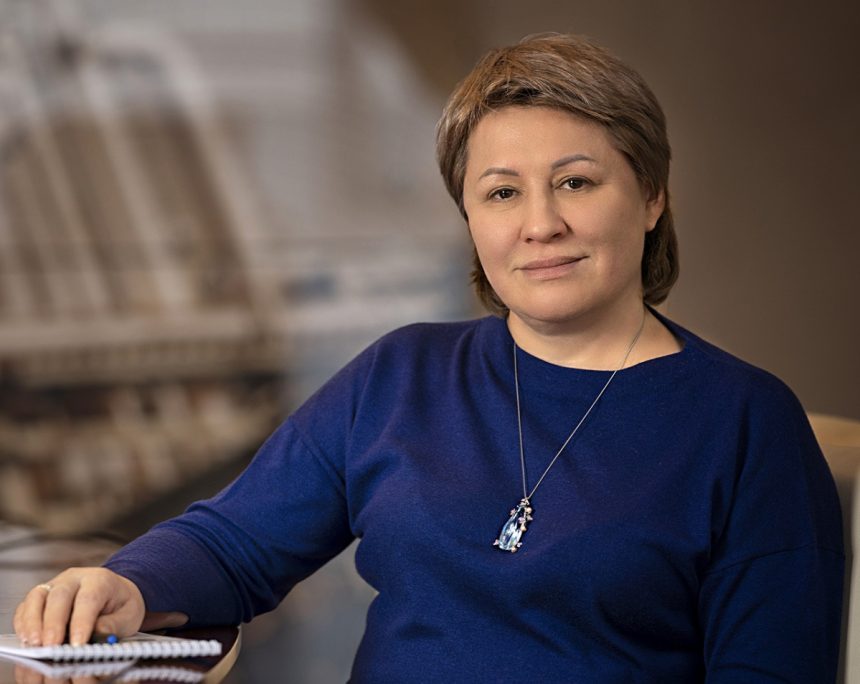 Марина Седых покинет пост гендиректора "Иркутской нефтяной компании"