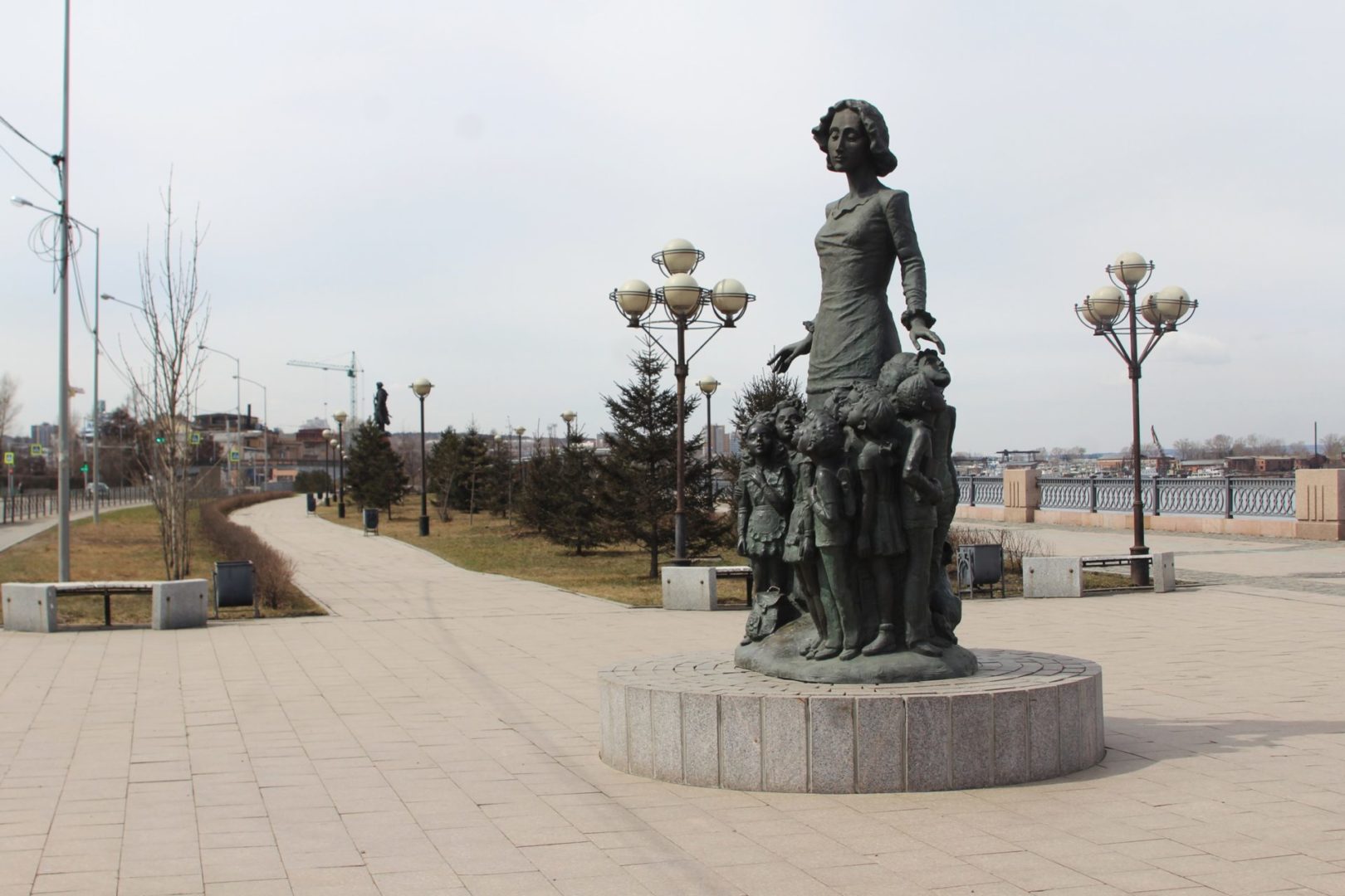 Медиапроект «Мой любимый педагог» запустили в Иркутске