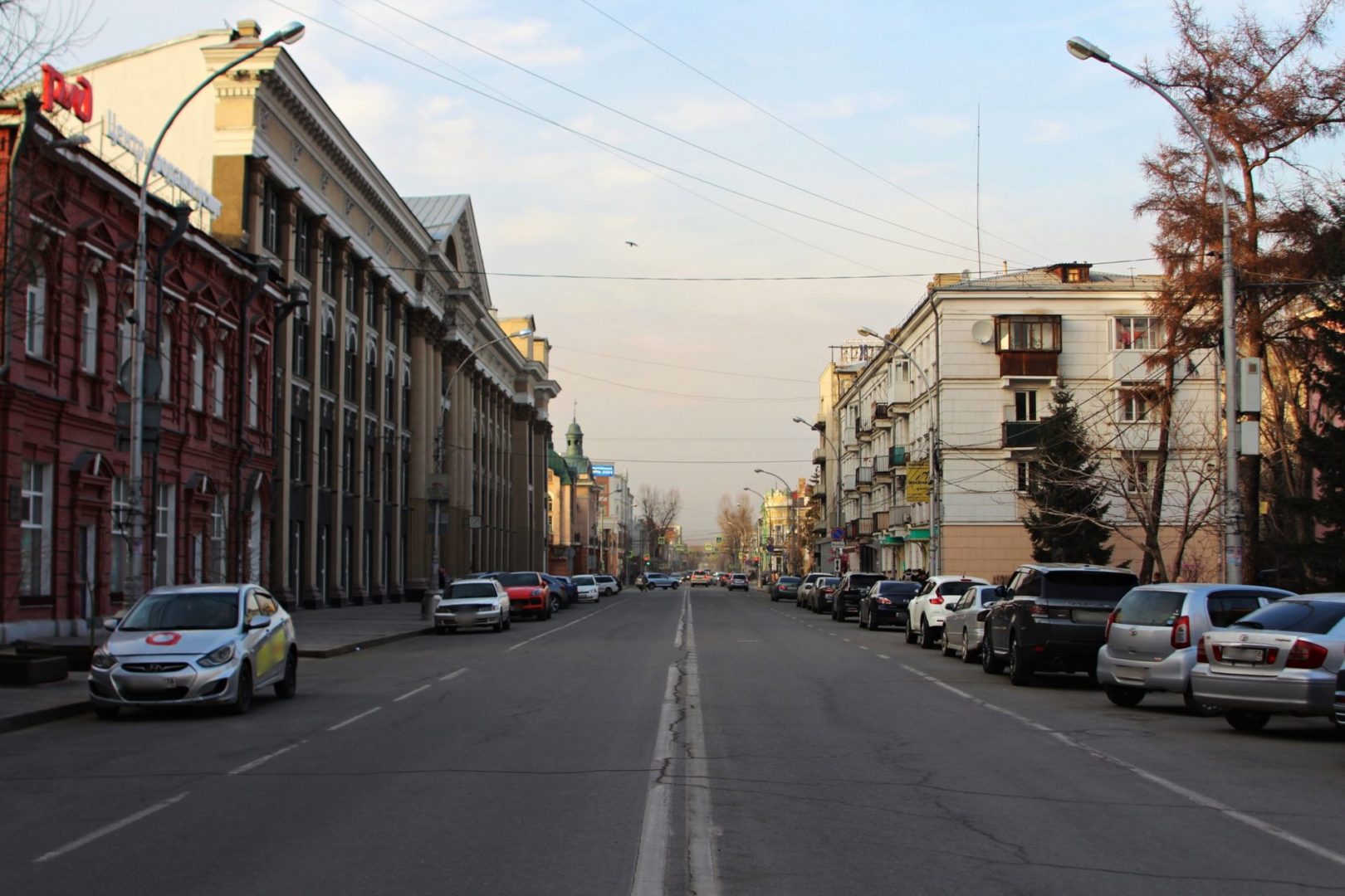 Министерство транспорта и дорожного хозяйства создано в Приангарье