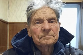 Мужчина 87 лет без вести пропал в Шелехове