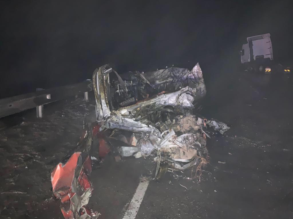 Один человек погиб и трое пострадали в ДТП под Иркутском