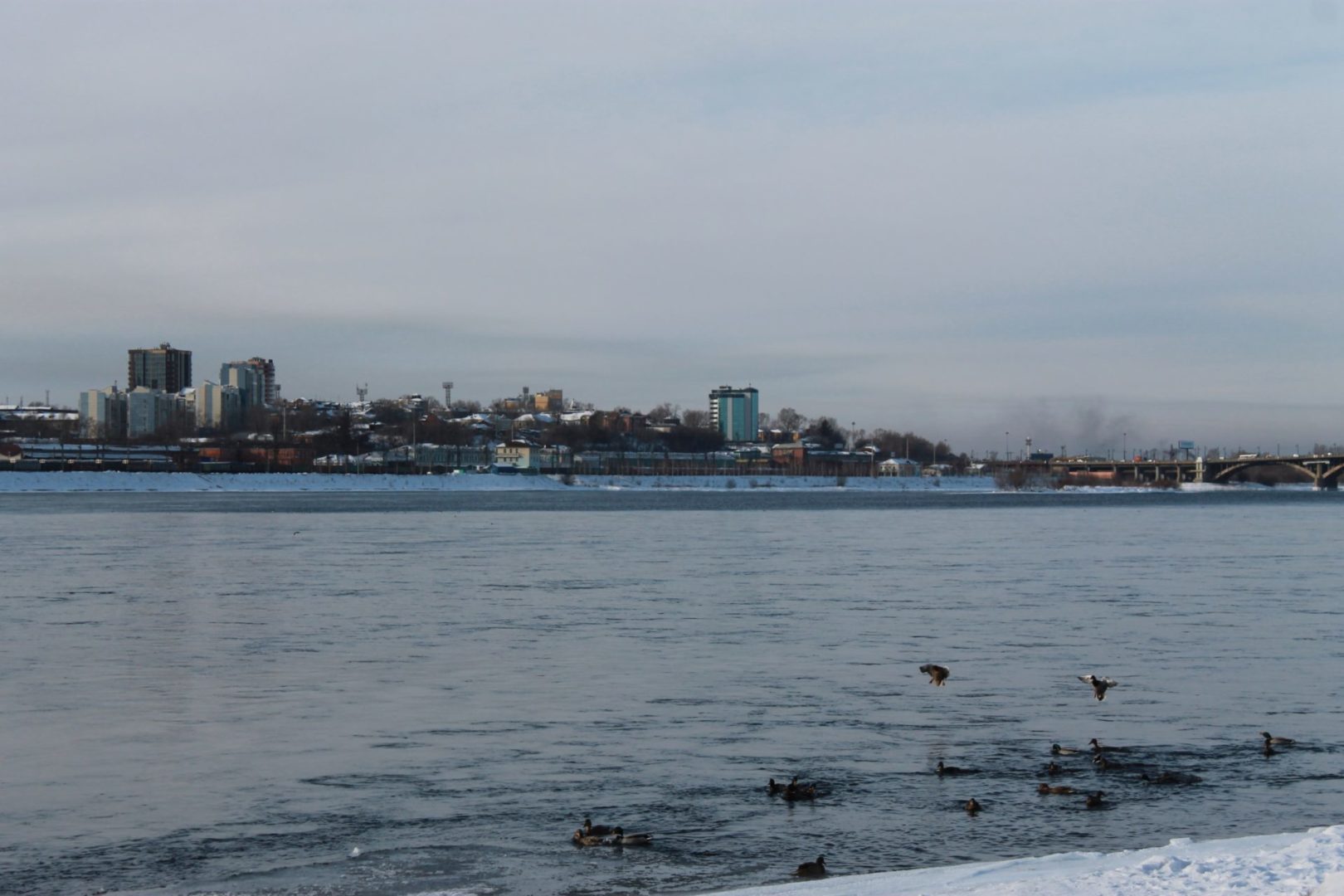 Паводкоопасный период весны 2021 года в Иркутской области благополучно завершен