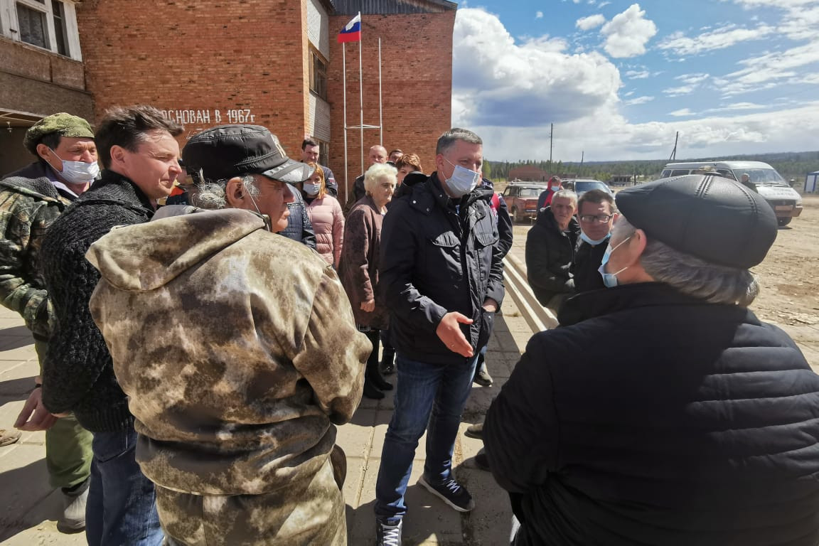 Пострадавшие от пожара в Нижнеилимском районе не имеют прав собственности на землю и дома
