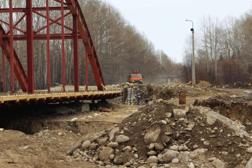 Приангарье получит 423 миллиона рублей на восстановление дорог после паводков