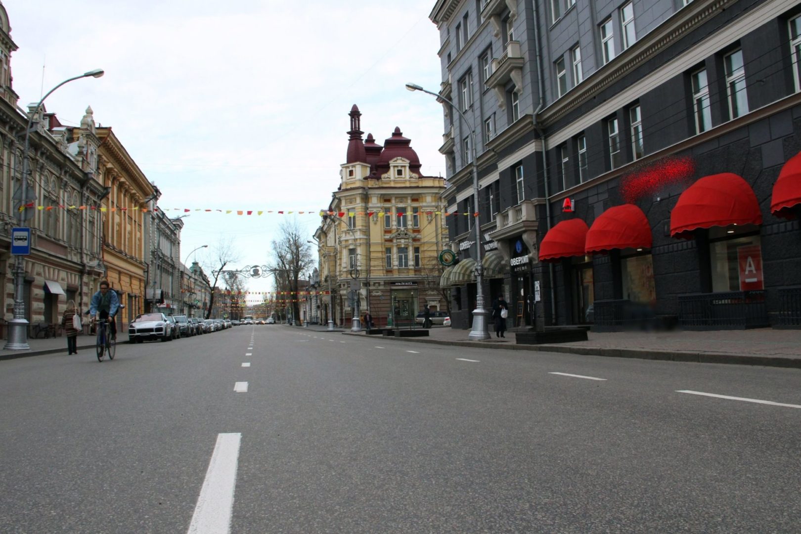 Третьи сутки подряд в Приангарье выявляют менее 120 случаев COVID
