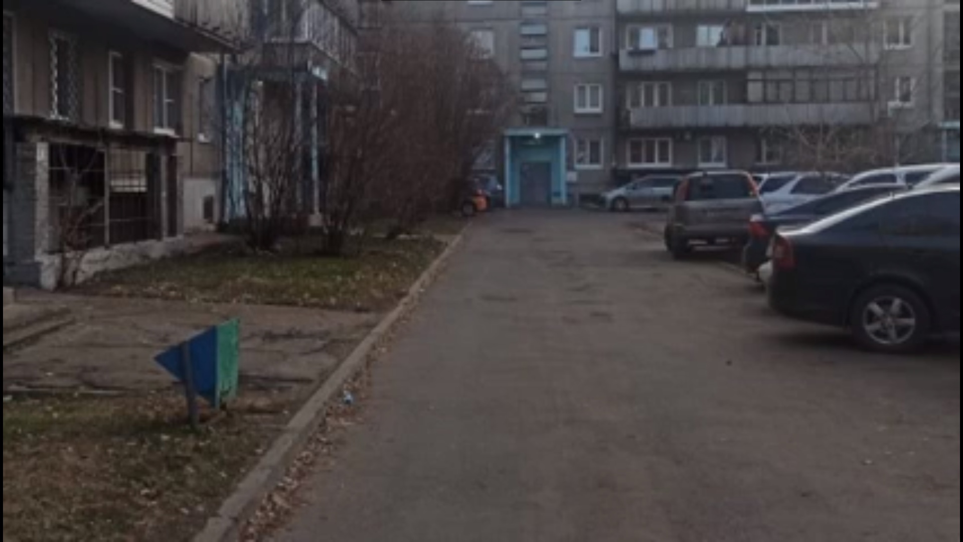 В Ангарске водитель сбил десятилетнего мальчика и скрылся с места ДТП