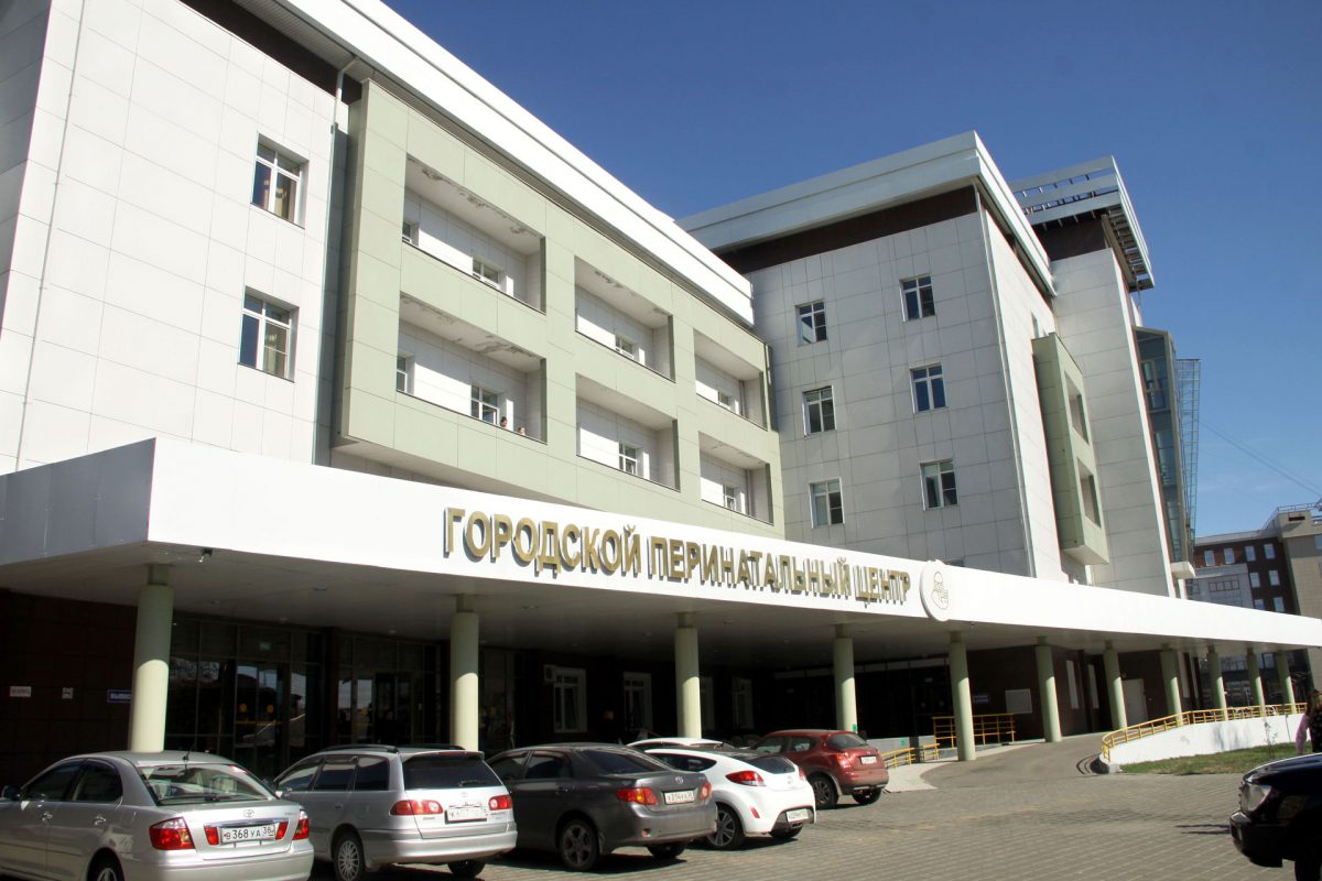 В Иркутском городском перинатальном центре родился 60-тысячный малыш