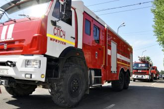 120 посетителей эвакуировали из ТРЦ "Юбилейный" в Иркутске из-за возгорания