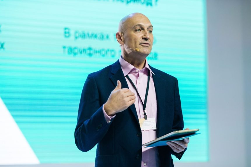 Андрей Патока стал генеральным директором Tele2
