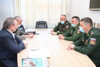 Байкальский госуниверситет откроет военную кафедру