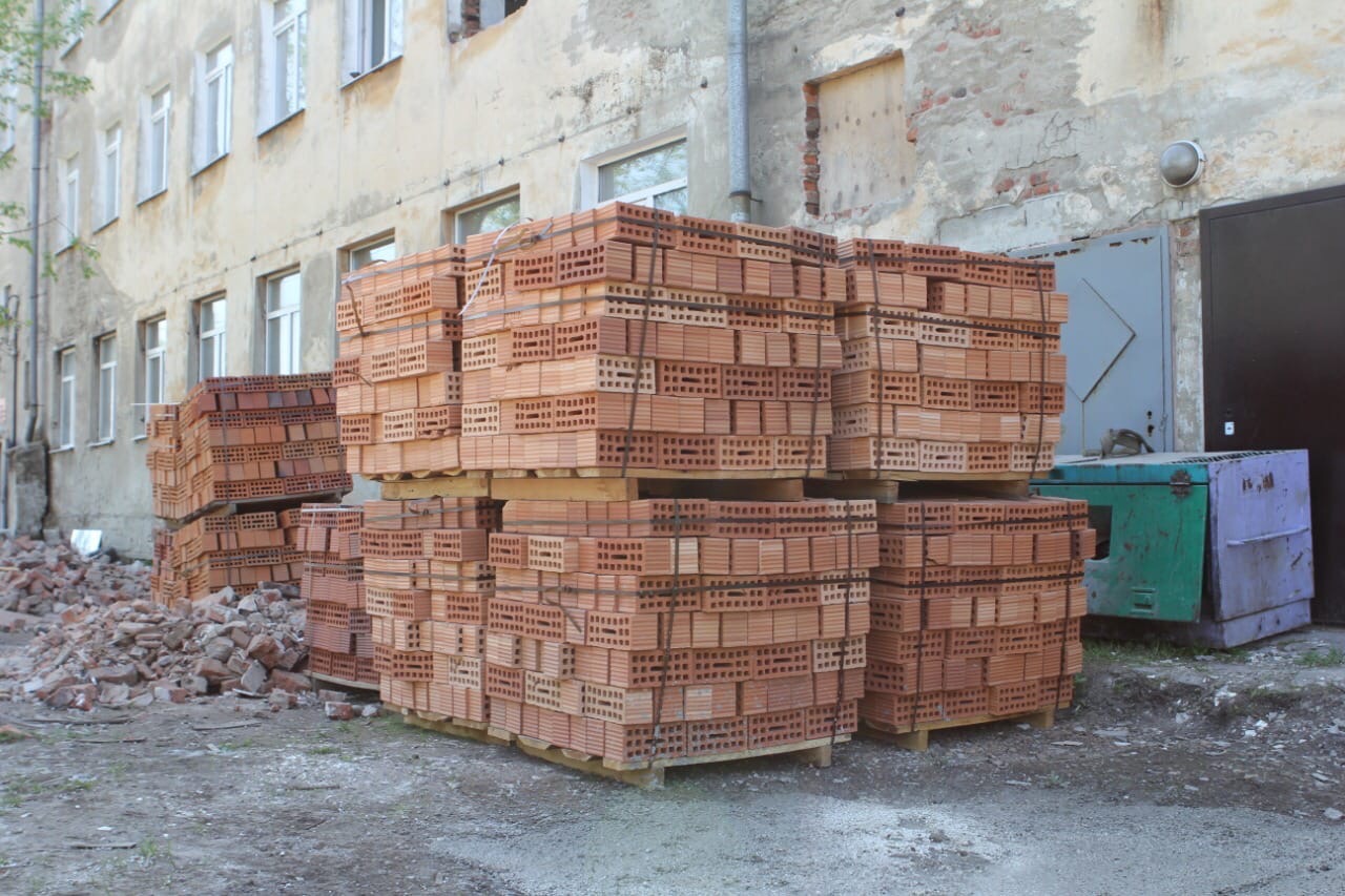 Более 300 детей пойдут в отремонтированный корпус гимназии №1