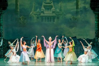 Бурятский театр оперы и балета приедет в Иркутск в конце июня
