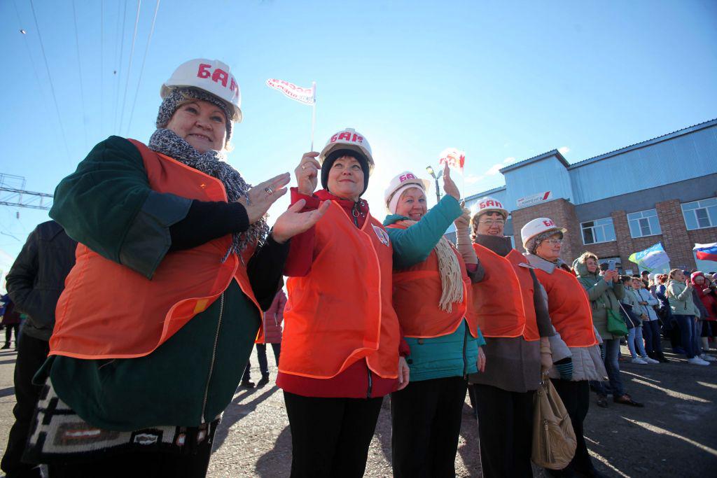 День бамовца будут отмечать в Иркутской области 8 июля