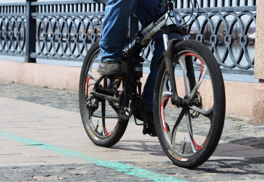 День велосипедиста отметят в Иркутске гонкой 5 июня