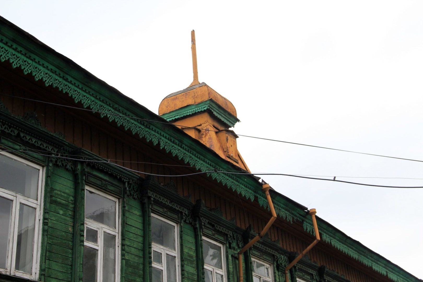 Дом Кузнеца и Дом Межетова в Иркутске планируют продать. Как выглядят памятники сейчас