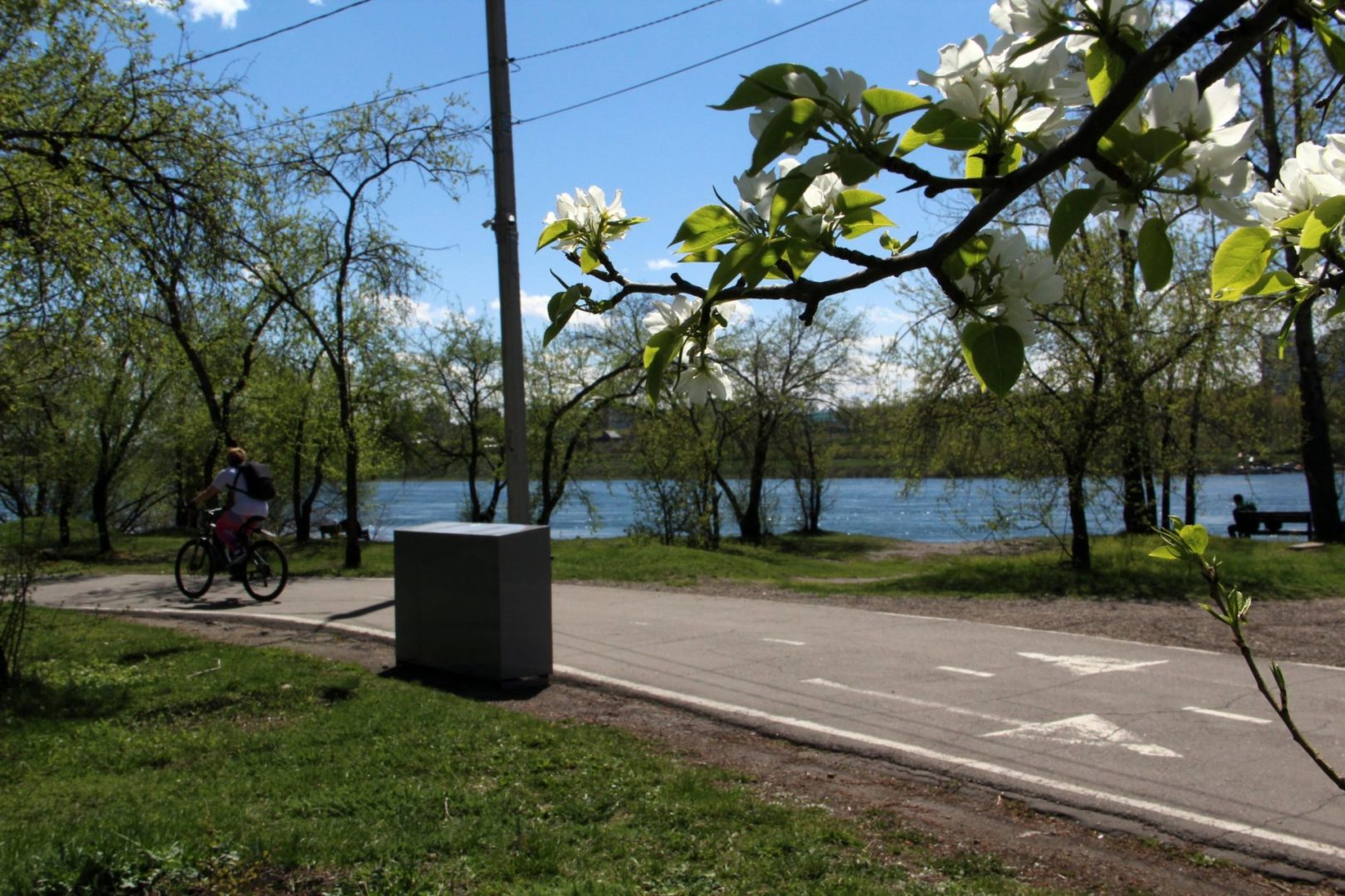 иркутск парк юность