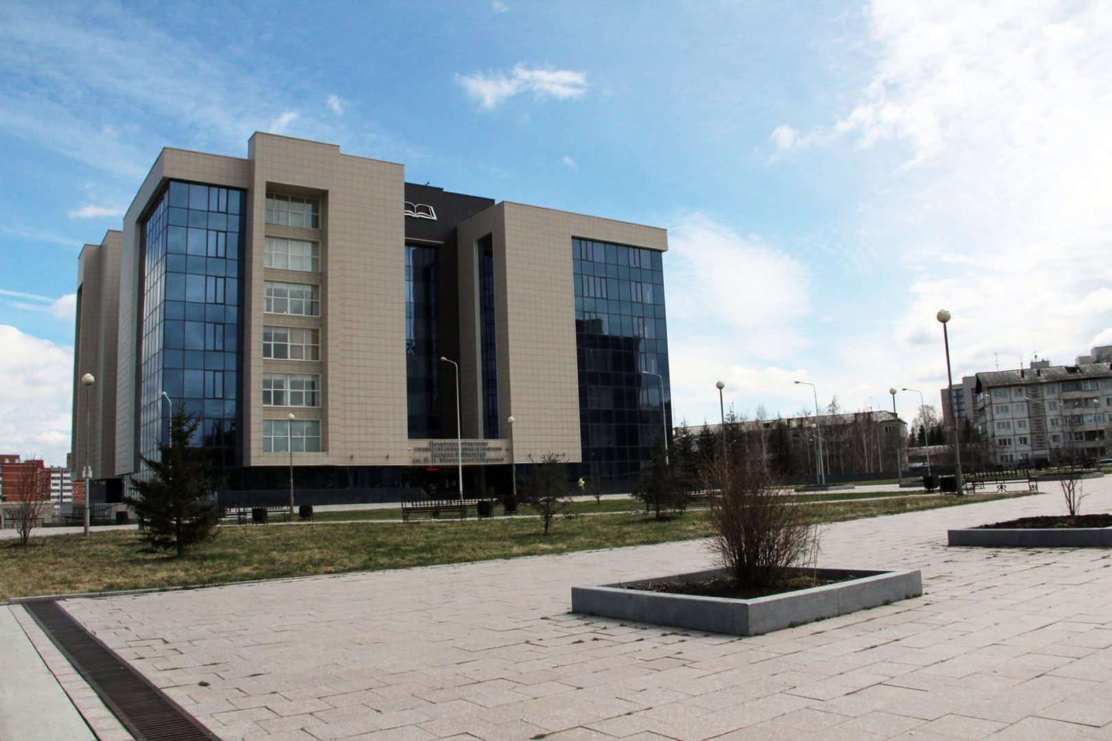 IT-инфраструктура библиотеки Молчанова-Сибирского в Иркутске подверглась серьезной вирусной атаке