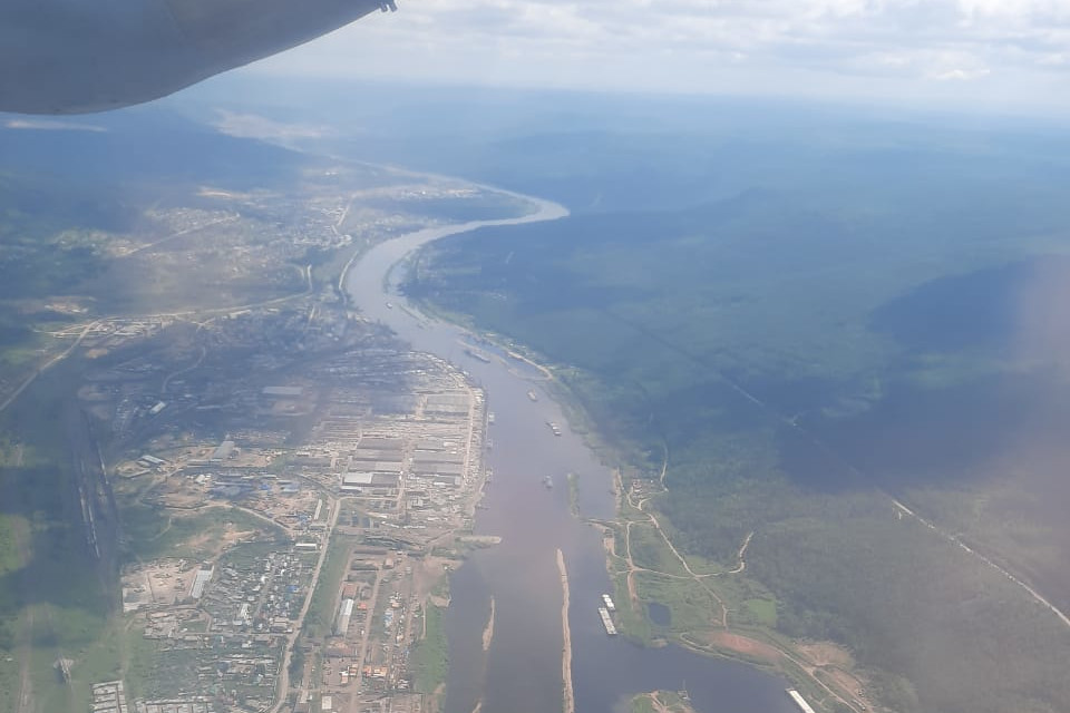 Крупный пожар в Катангском районе Иркутской области ликвидировали спустя почти месяц