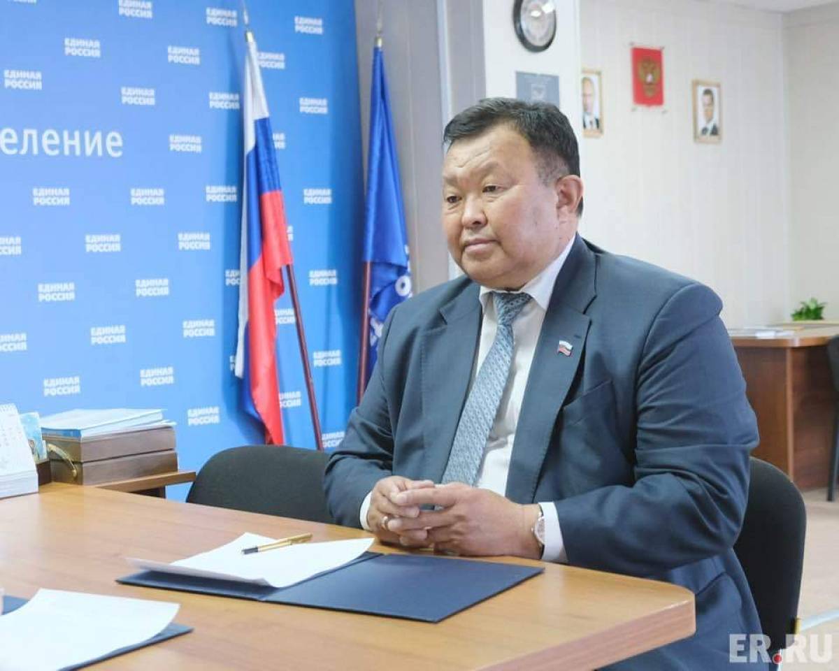 Кузьма Алдаров: «Единая Россия» к выборам готова