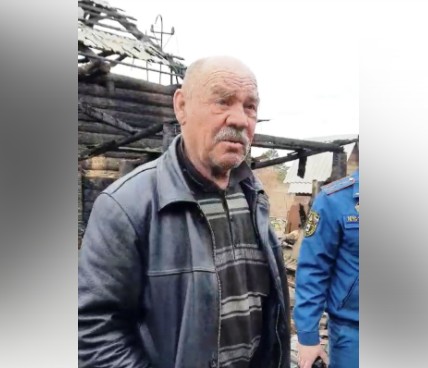 Мужчина без определенного места жительства случайно сжег два дома в Ангарске