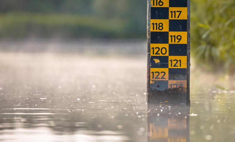 Повышение уровней воды в реках на 70-100 см ожидается в Приангарье 12-13 июня