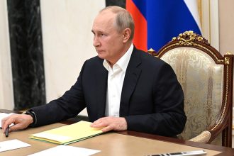 Прямая линия с Владимиром Путиным начнется в 5 часов по иркутскому времени 30 июня