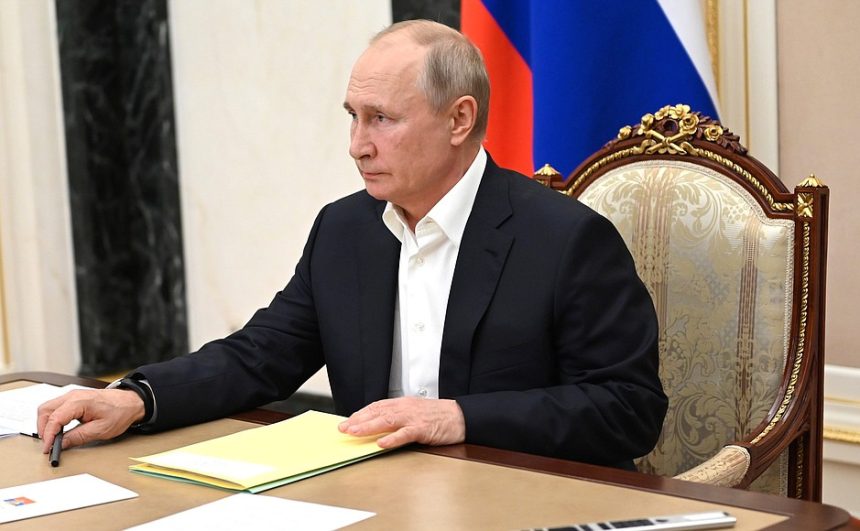 Прямая линия с Владимиром Путиным начнется в 5 часов по иркутскому времени 30 июня