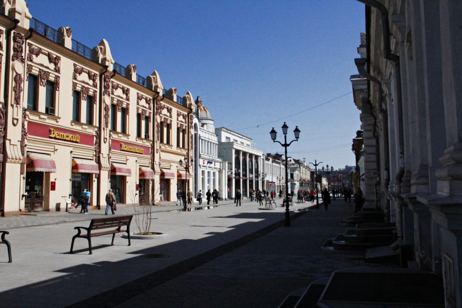 Ресторан быстрого питания McDonald's может появиться в Иркутской области 