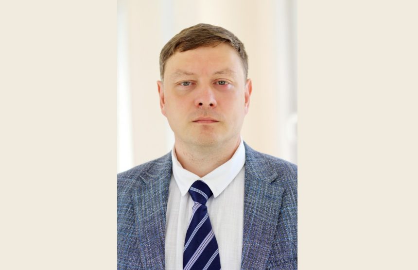 Роман Зубков назначен главным внештатным онкологом в Иркутской области