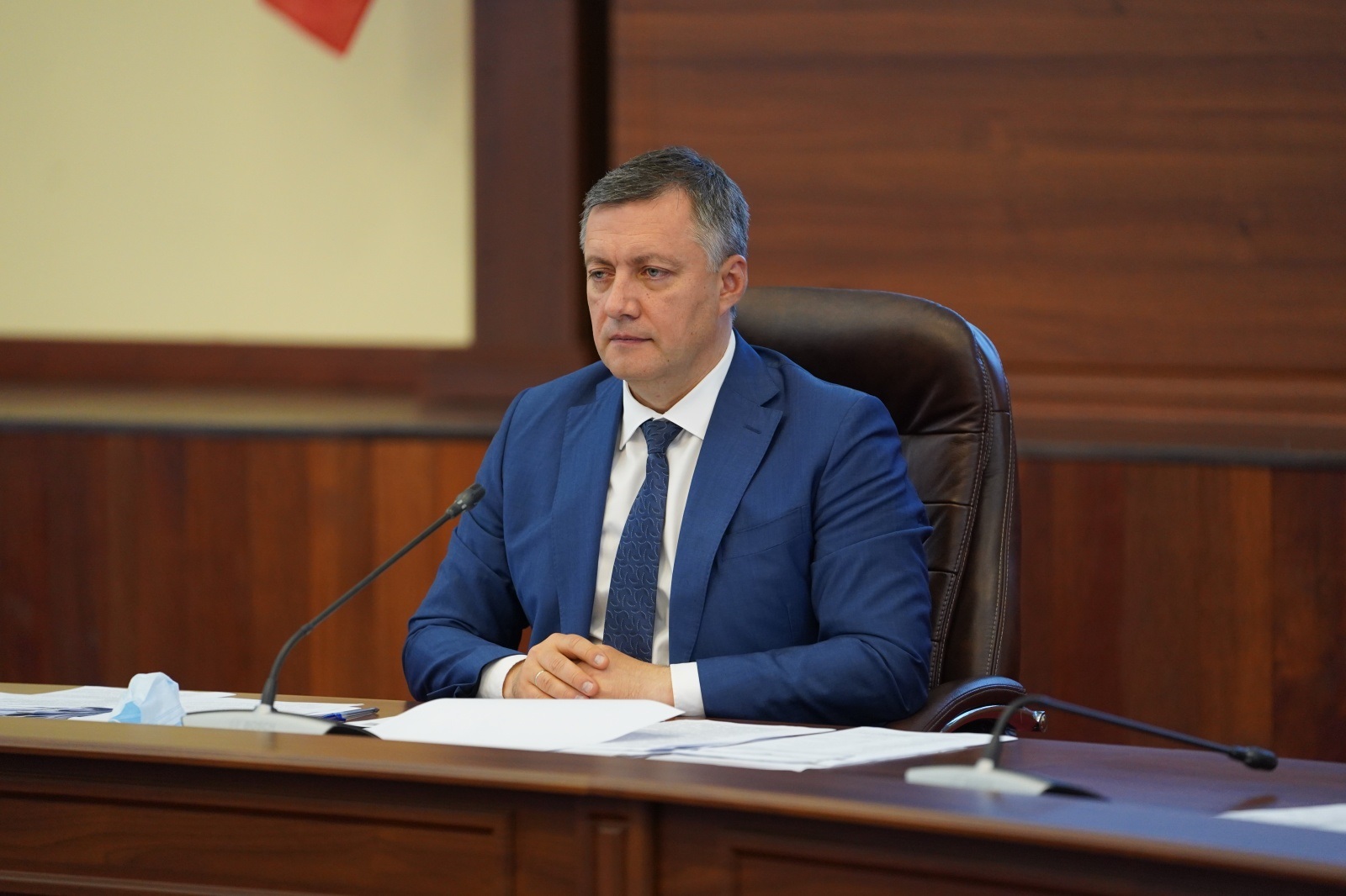 Сбросы на иркутской ГЭС откорректируют из-за подтоплений в городе Иркутске